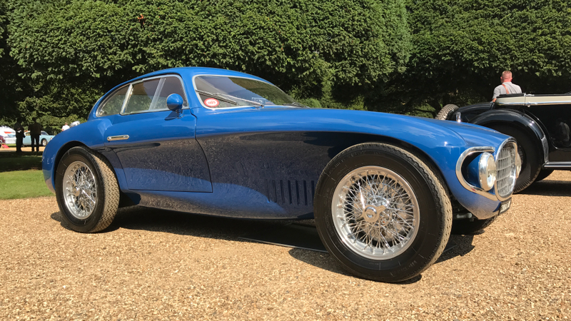 1952 Osca MT4LM Vignale Coupé